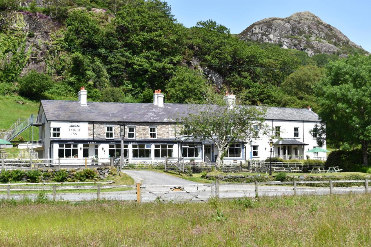The Bryn At Capel Hotell Capel Curig Eksteriør bilde