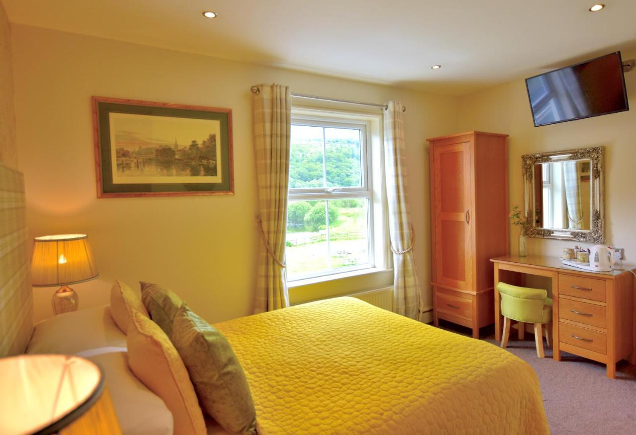 The Bryn At Capel Hotell Capel Curig Eksteriør bilde