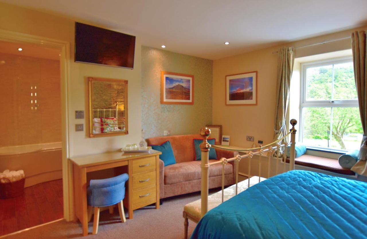 The Bryn At Capel Hotell Capel Curig Eksteriør bilde