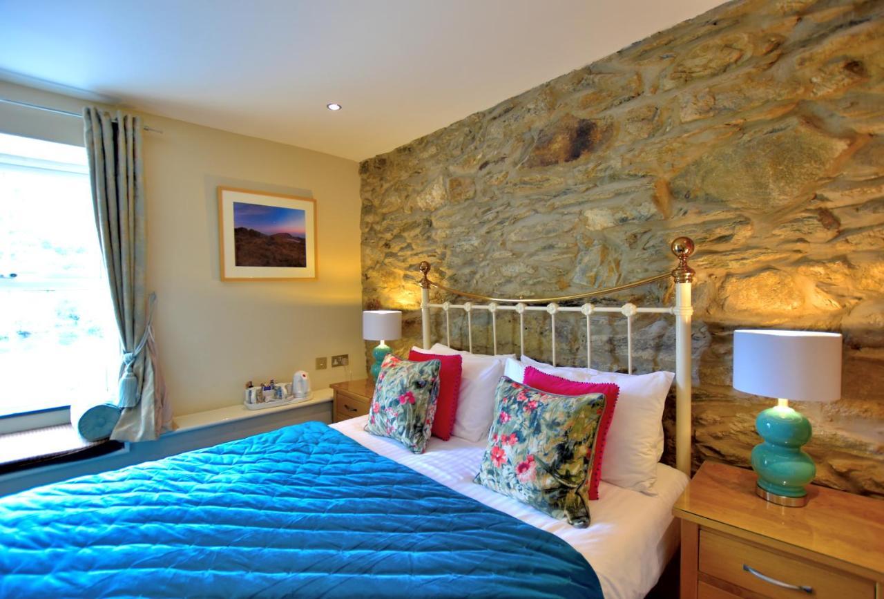 The Bryn At Capel Hotell Capel Curig Eksteriør bilde