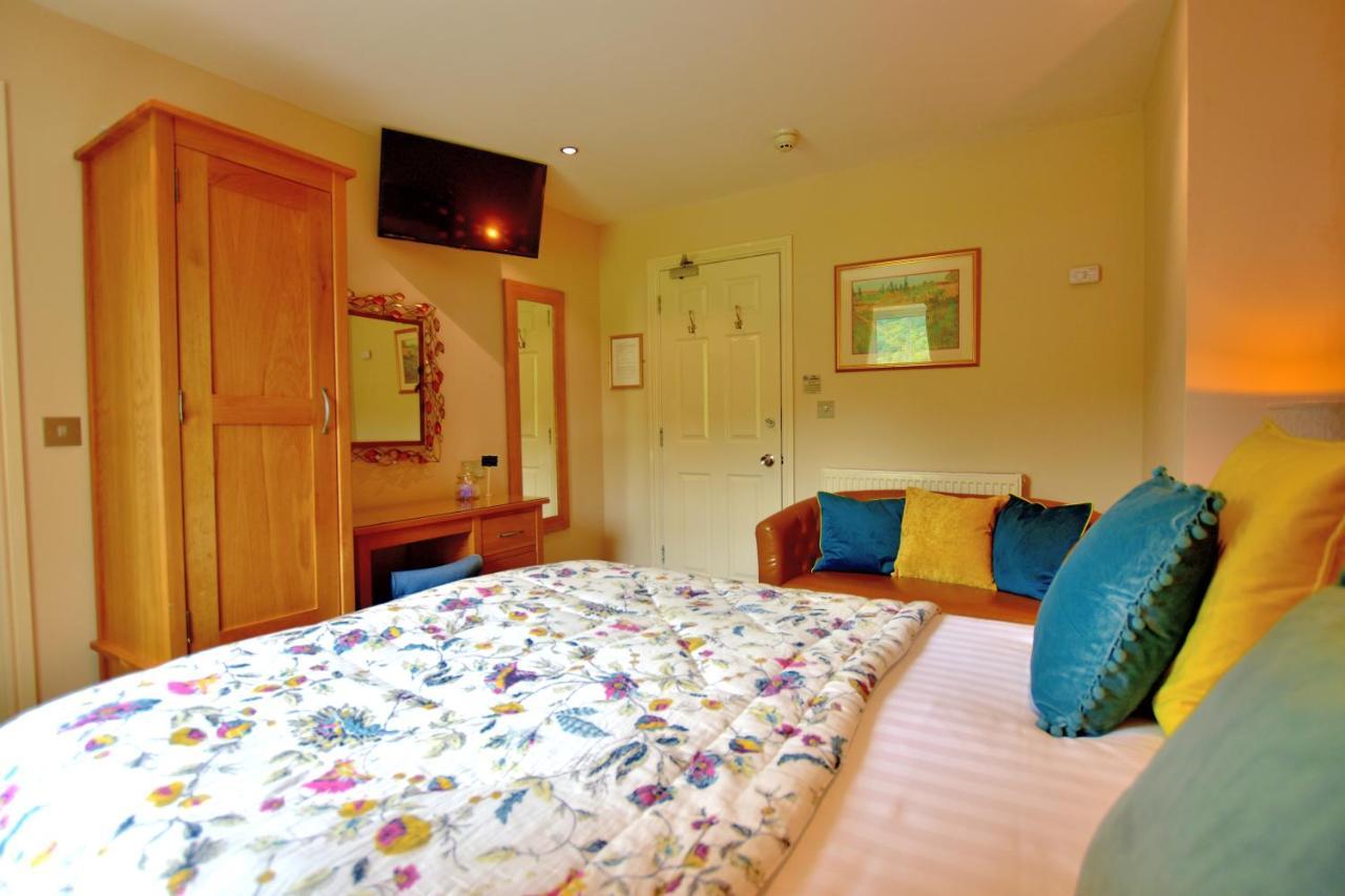 The Bryn At Capel Hotell Capel Curig Eksteriør bilde