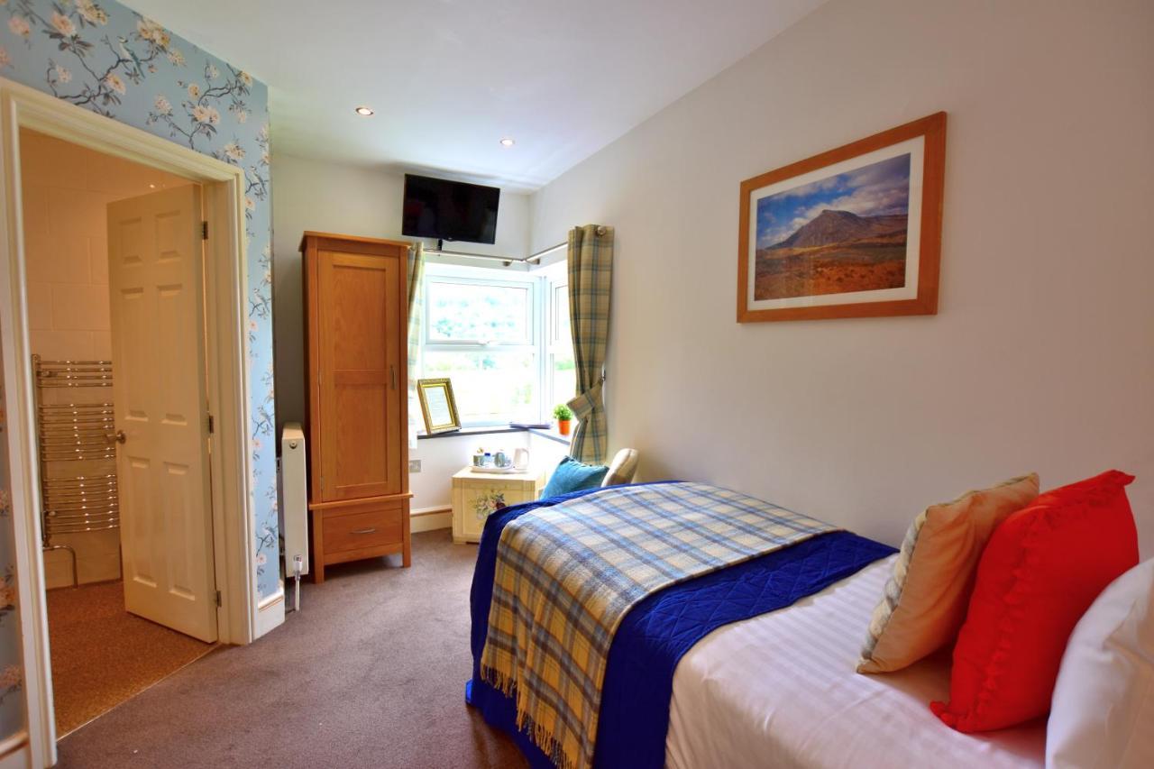 The Bryn At Capel Hotell Capel Curig Eksteriør bilde