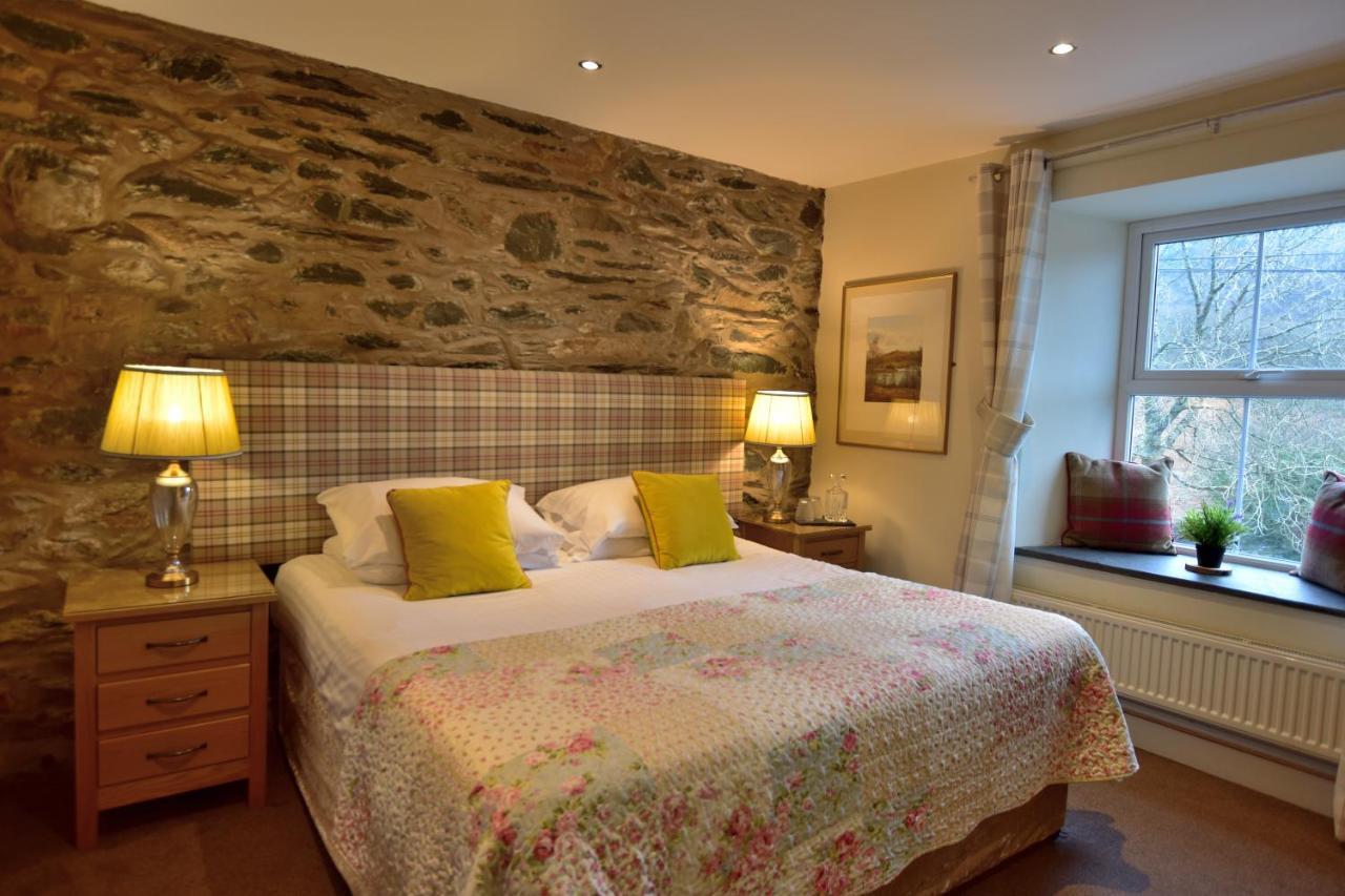 The Bryn At Capel Hotell Capel Curig Eksteriør bilde