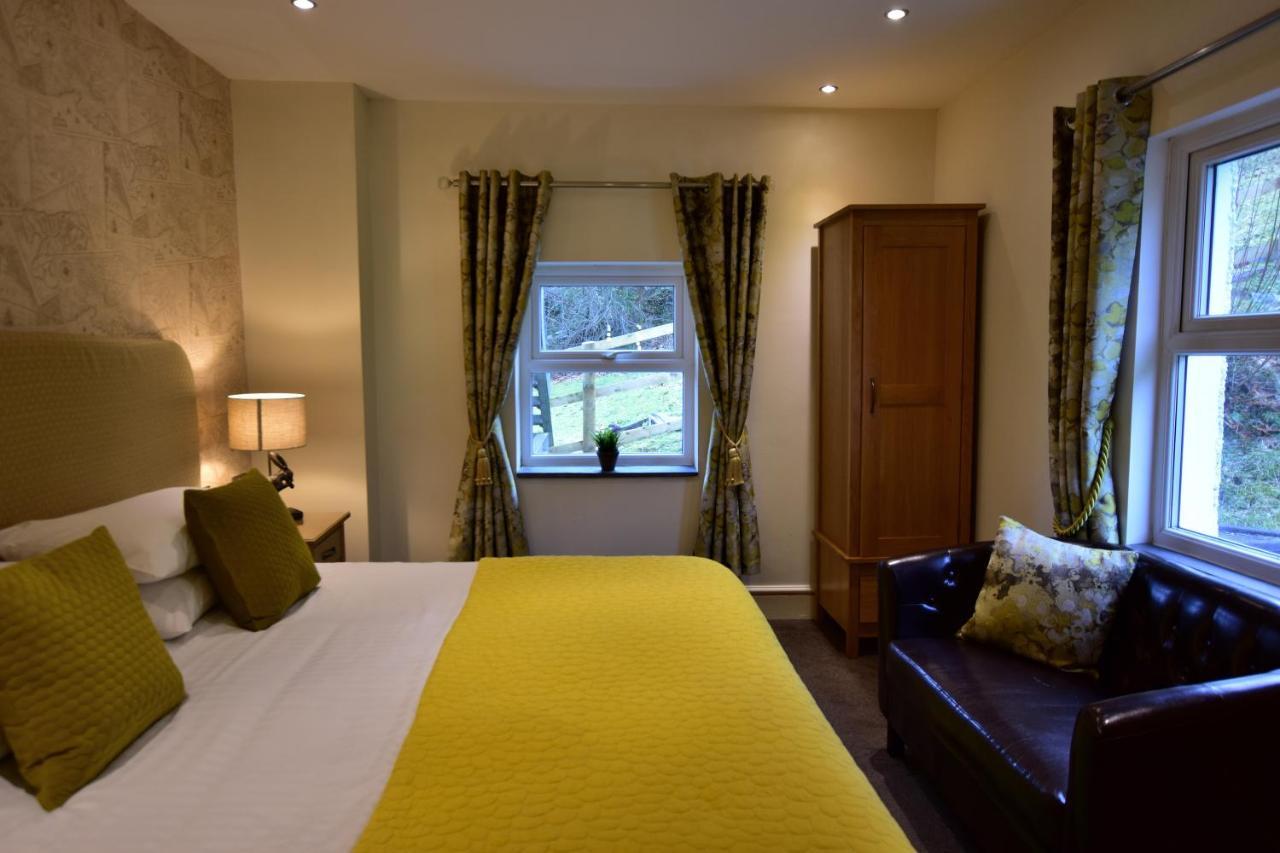 The Bryn At Capel Hotell Capel Curig Eksteriør bilde