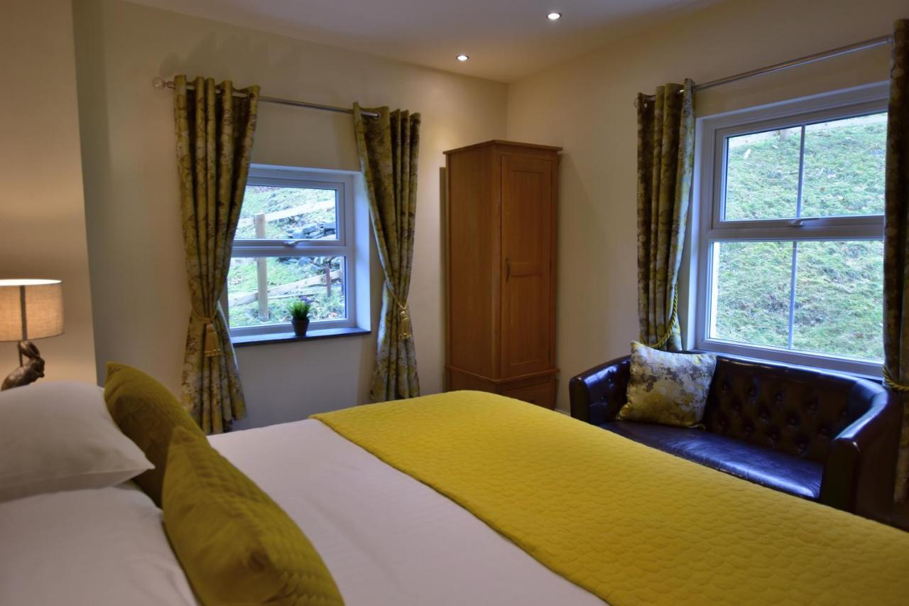 The Bryn At Capel Hotell Capel Curig Eksteriør bilde