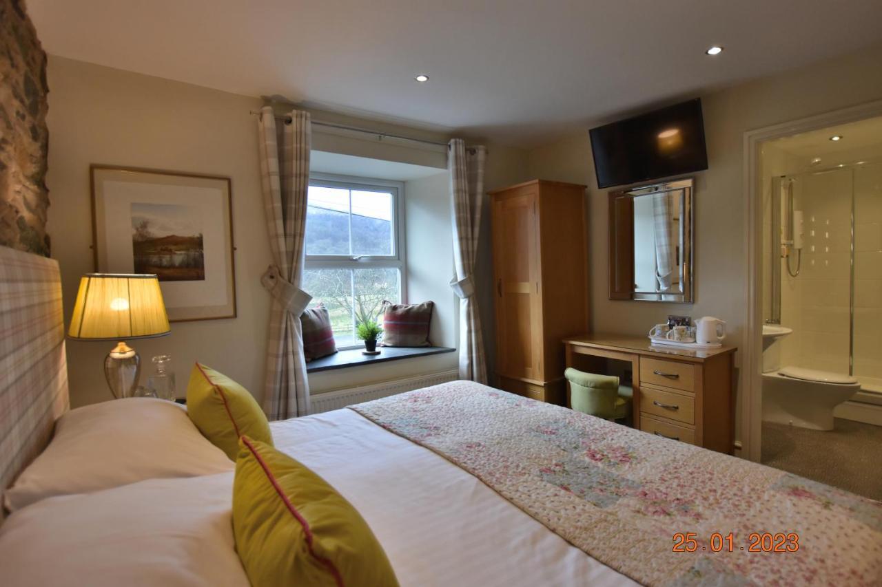 The Bryn At Capel Hotell Capel Curig Eksteriør bilde