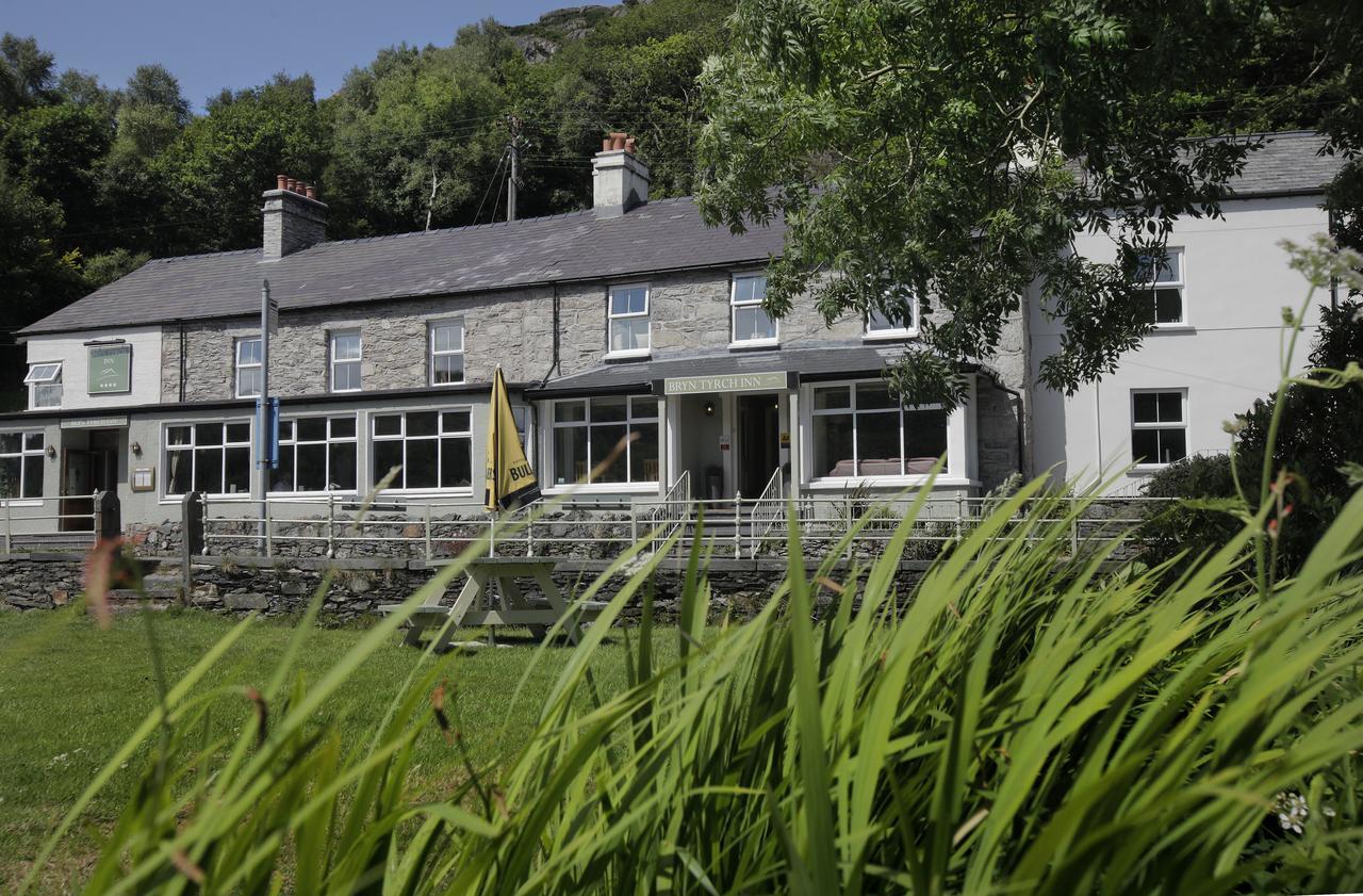 The Bryn At Capel Hotell Capel Curig Eksteriør bilde