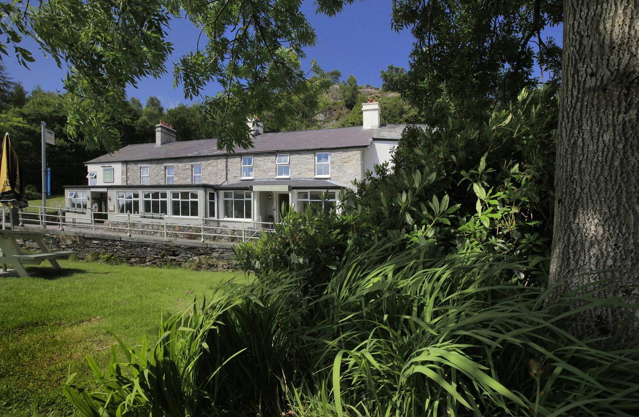 The Bryn At Capel Hotell Capel Curig Eksteriør bilde