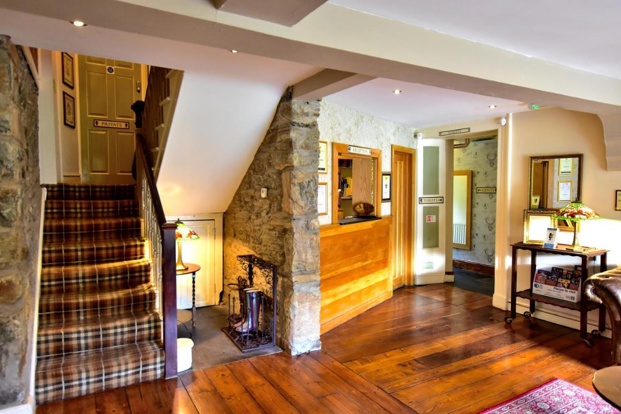 The Bryn At Capel Hotell Capel Curig Eksteriør bilde