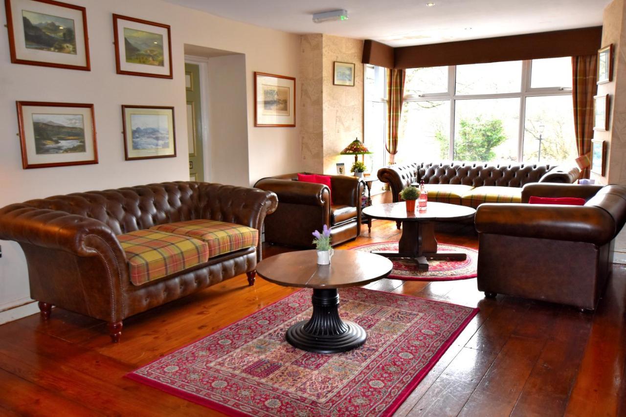 The Bryn At Capel Hotell Capel Curig Eksteriør bilde