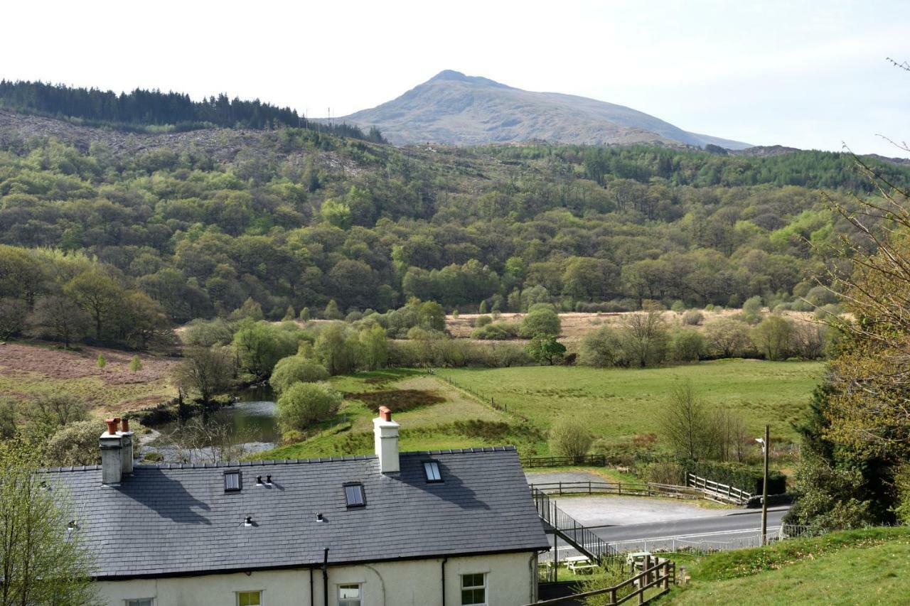 The Bryn At Capel Hotell Capel Curig Eksteriør bilde