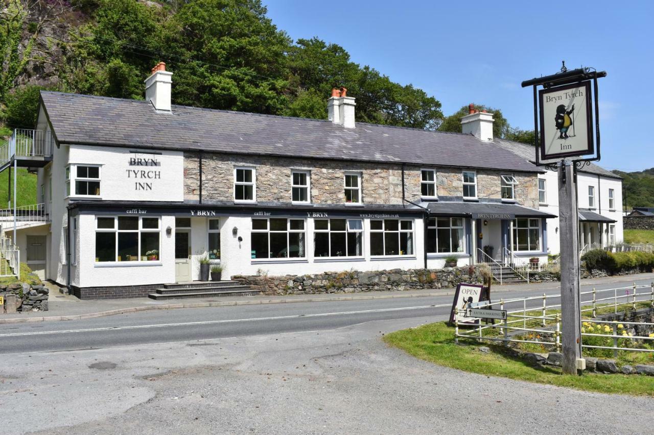 The Bryn At Capel Hotell Capel Curig Eksteriør bilde