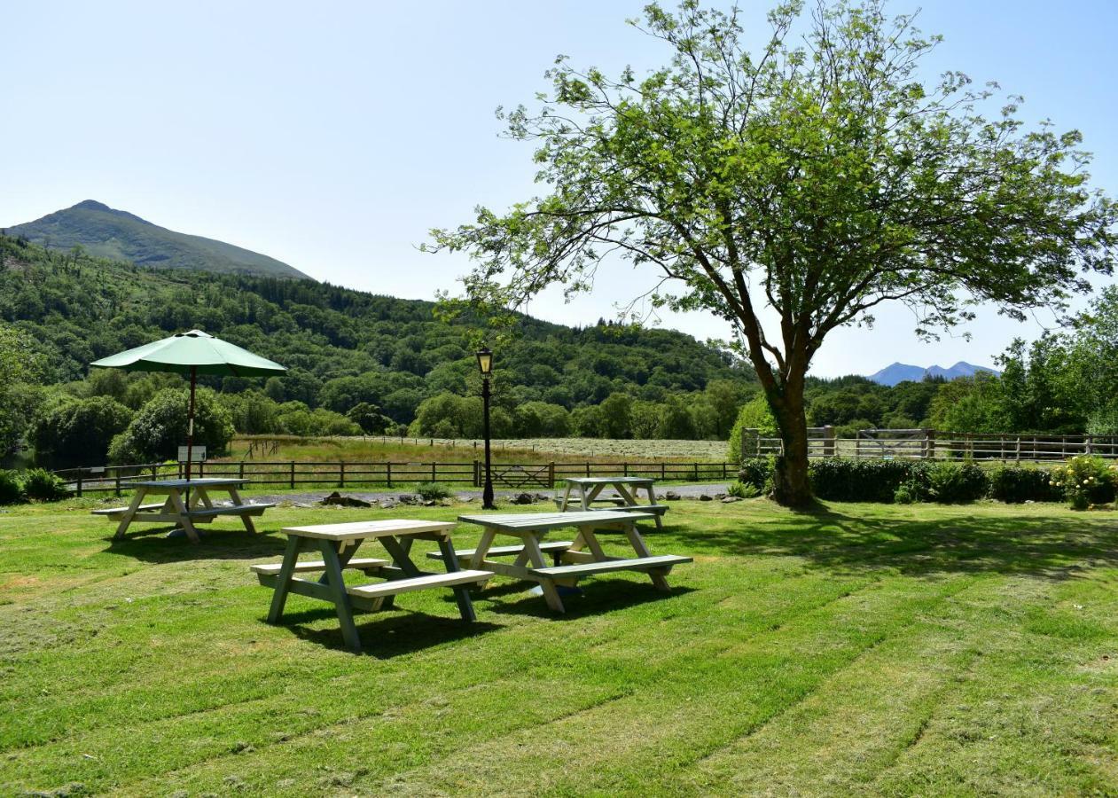 The Bryn At Capel Hotell Capel Curig Eksteriør bilde
