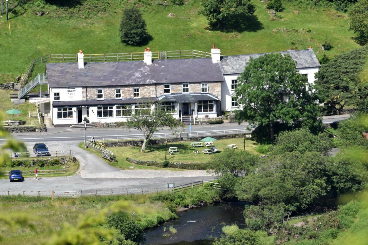 The Bryn At Capel Hotell Capel Curig Eksteriør bilde