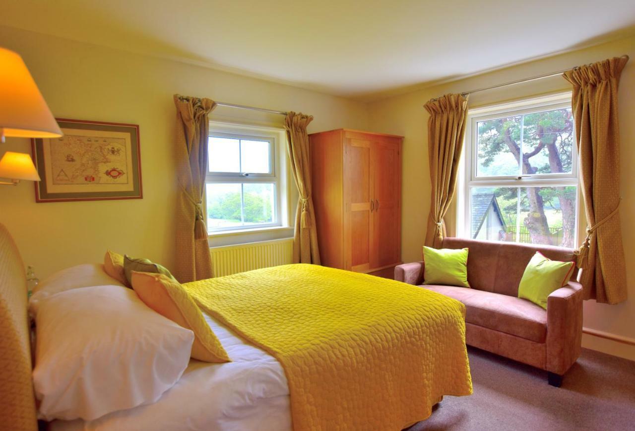 The Bryn At Capel Hotell Capel Curig Eksteriør bilde