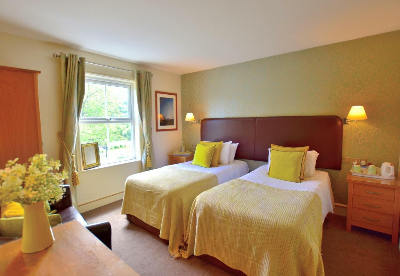 The Bryn At Capel Hotell Capel Curig Eksteriør bilde
