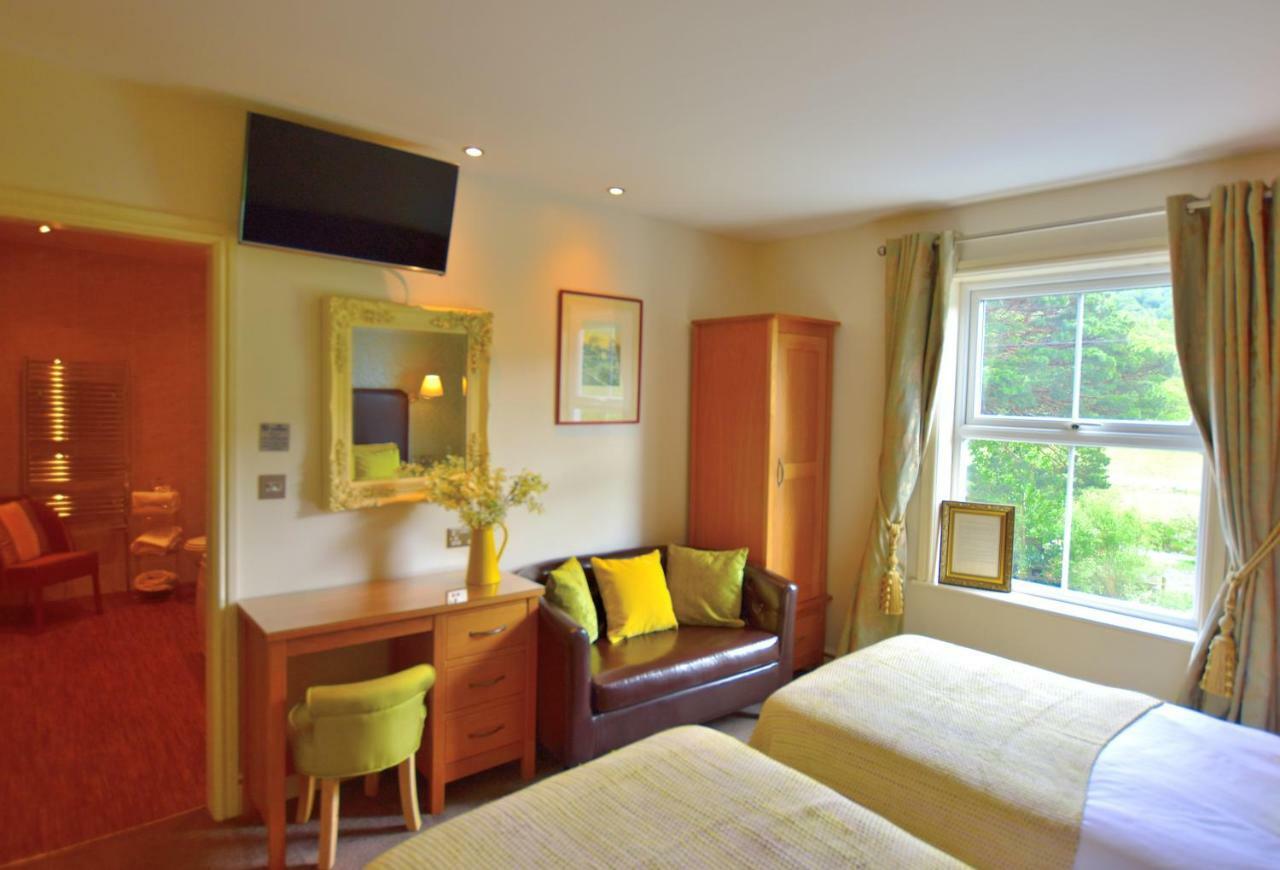 The Bryn At Capel Hotell Capel Curig Eksteriør bilde