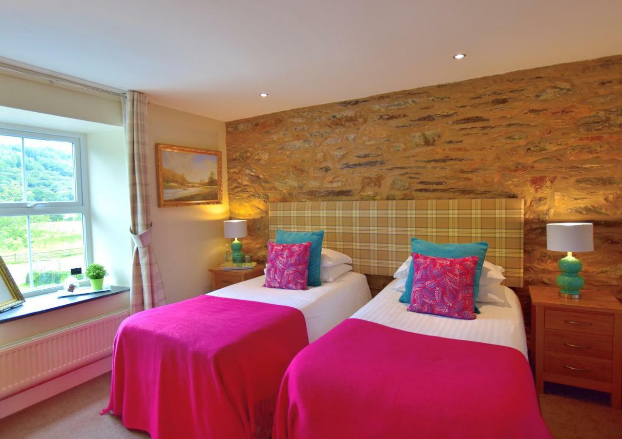 The Bryn At Capel Hotell Capel Curig Eksteriør bilde