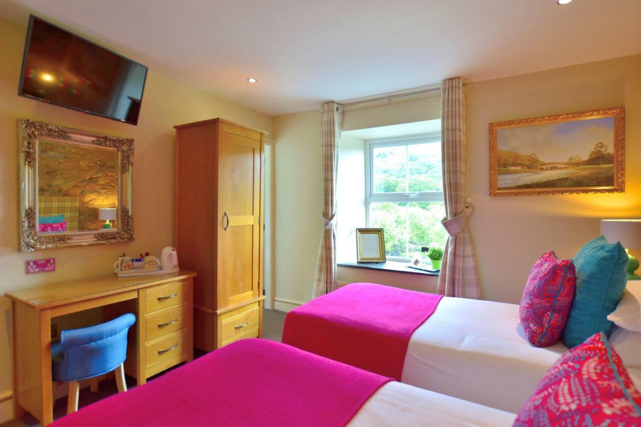 The Bryn At Capel Hotell Capel Curig Eksteriør bilde