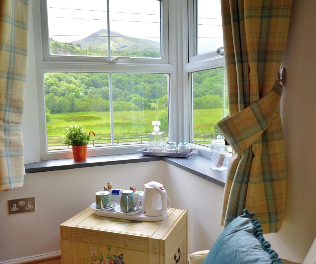 The Bryn At Capel Hotell Capel Curig Eksteriør bilde